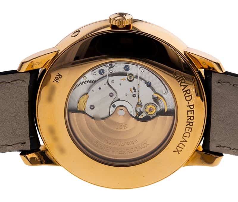 Girard Perregaux 1966 49546-52-131-BB60